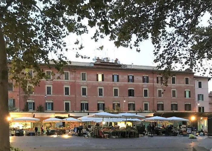 Beautifully Renovated Loft In Trastevere